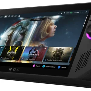 Asus ROG Ally X 7" 120Hz FHD 1080p Gaming Handheld - AMD Ryzen Z1 Extreme Processor - 24GB with 1TB SSD - Black