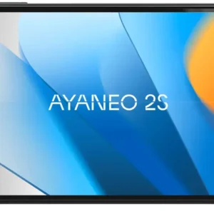 Ayaneo 2S Windows Gaming Handheld - AMD Ryzen 7840U - 32GB RAM with 2TB SSD - Black