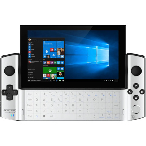 GPD WIN 3 Mini Notebook Touch Screen CPU Intel Core i7 RAM 16GB SSD 1TB Backlit Touch Keyboard US Plug - Silver