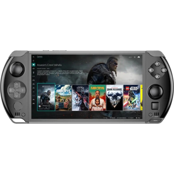 GPD WIN 4 2024 Handheld Game Console AMD R7-8840U 32GB 2TB