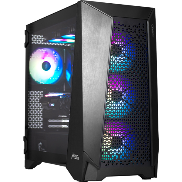 MSI Infinite RS AI 2NVZ9-1291US Gaming Desktop