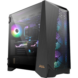 MSI Infinite ZS 9NVV-1465US Gaming Desktop