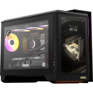 MSI MEG Vision X AI 2NVZ9-045US Gaming Desktop