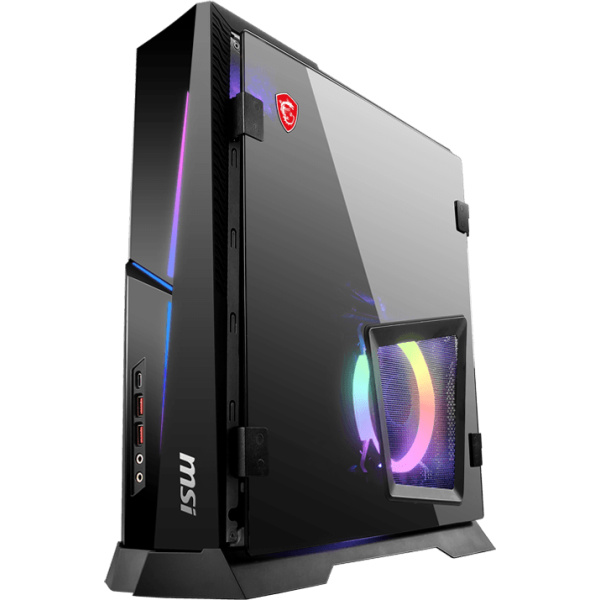 MSI MPG Trident AS 14NUC5-678US Slim Gaming Desktop