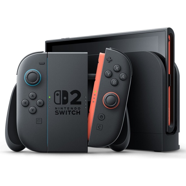 Nintendo Switch 2 Gaming Console - 045496885816