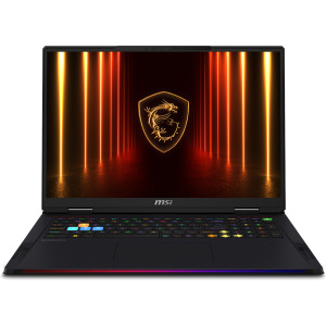 MSI Raider 18 HX AI A2XWJG-069US 18" UHD+ Gaming Laptop