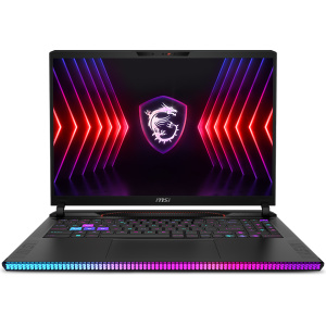 MSI Raider GE68 HX 14VIG-285US 16" UHD Gaming Laptop