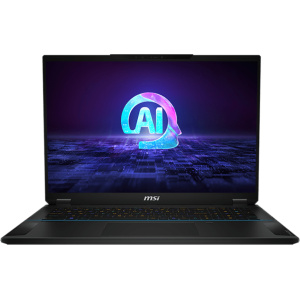 MSI Stealth 18 AI Studio A1VHG-008US 18" UHD Gaming Laptop