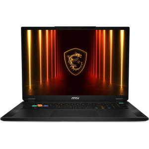 MSI Stealth 18 HX AI A2XWIG-036US 18" UHD Gaming Laptop