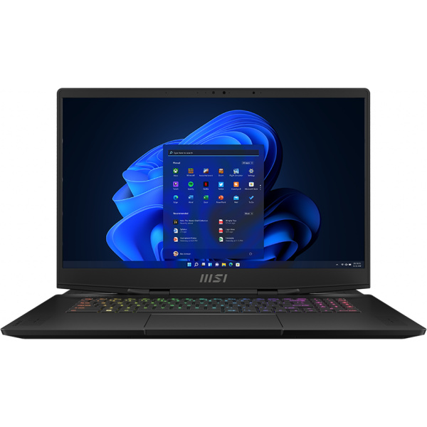 MSI Stealth GS77 12UE-231 17.3" FHD Gaming Laptop