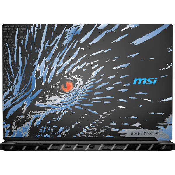 MSI Titan 18 HX Dragon Edition Norse Myth A2XWIG-442US 18" UHD Gaming Laptop