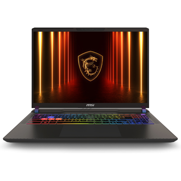MSI Vector 16 HX AI A2XWIG-058US 16" QHD Gaming Laptop