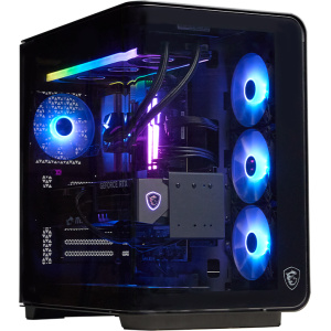 MSI Vision Elite RS AI 2NVZ9-1288US Gaming Desktop