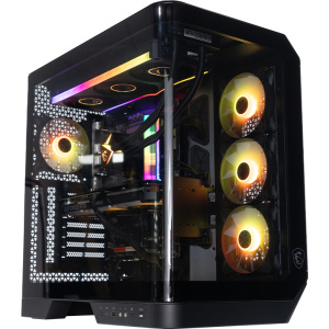 MSI Vision R 14NUE7-1021US Gaming Desktop
