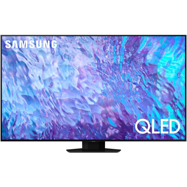 98-Inch QLED 4K Smart TV - QN98Q80CAFXZA