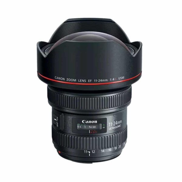 Canon EF 11-24mm f/4L USM Full Frame Camera Lens - 9520B002