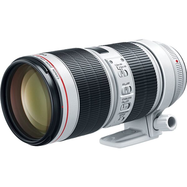 Canon EF 70-200mm f/2.8L IS III USM Telephoto Zoom Lens - 3044C002
