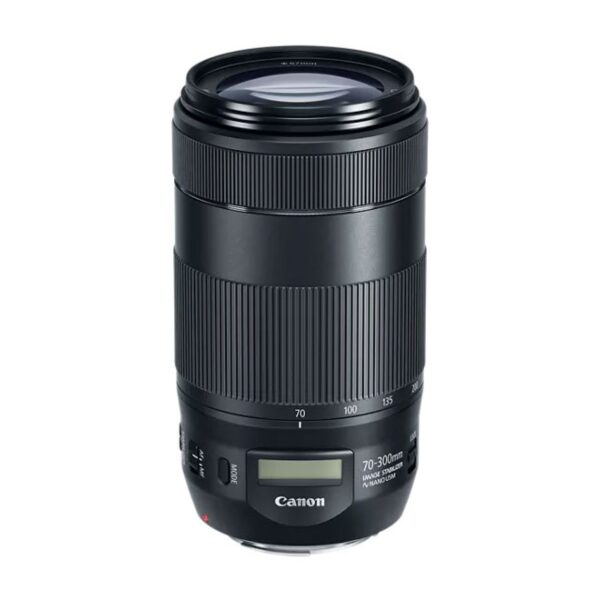 Canon EF 70-300mm f/4-5.6 IS II USM Lens - 0571C002