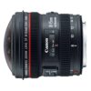 Canon EF 8-15mm f/4L Fisheye USM Ultra-Wide Zoom Camera Lens - 4427B002
