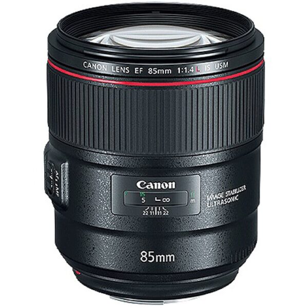 Canon EF 85mm f/1.4L IS USM Lens - 2271C002