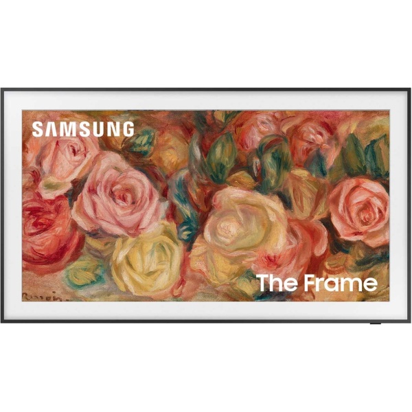 85-Inch The Frame 4K Smart TV - QN85LS03DAFXZA