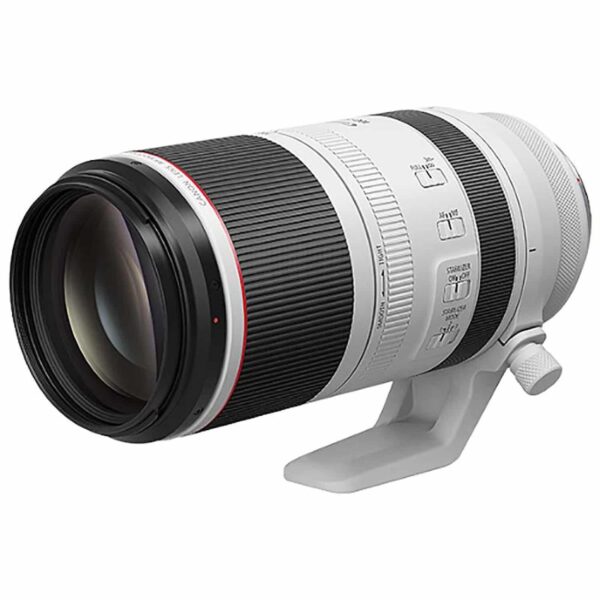 Canon RF 100-500mm F4.5-7.1 L IS USM Camera Lens - 4112C002