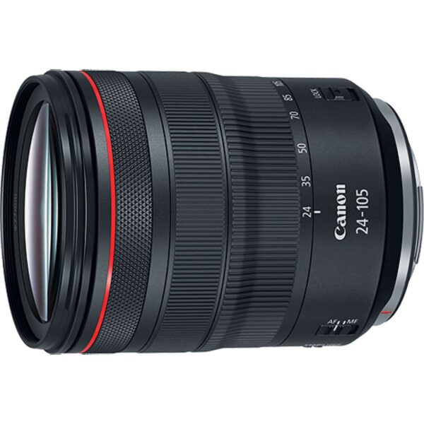 Canon RF 24-105mm F4 L IS USM Lens - 2963C002