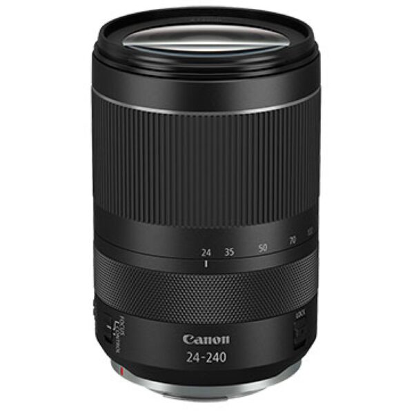 Canon RF 24-240mm F4-6.3 IS USM Lens - 3684C002