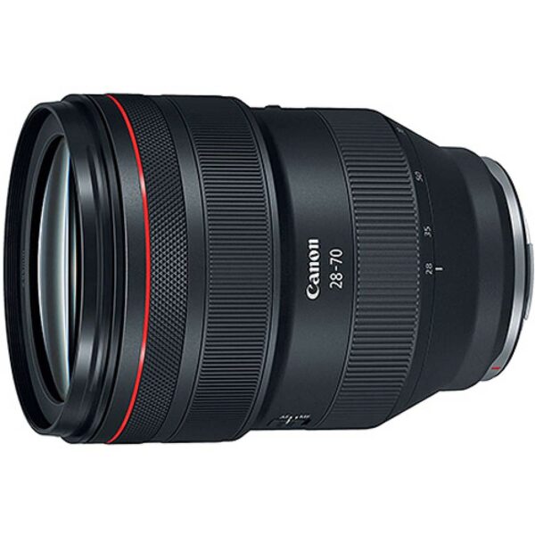 Canon RF 28-70mm F2 L USM Lens - 2965C002