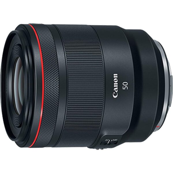 Canon RF 50mm F1.2 L USM Lens - 2959C002