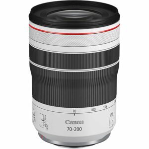 Canon RF 70-200mm F4 L IS USM Lens - 4318C002
