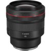 Canon RF 85mm F1.2 L USM Lens - 3447C002