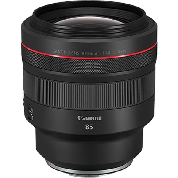 Canon RF 85mm F1.2 L USM Lens - 3447C002