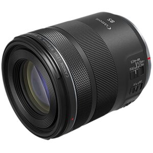 Canon RF 85mm F2 Macro IS STM Camera Lens - 4234C002