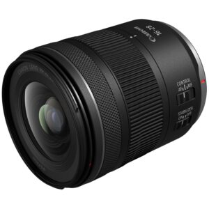 Canon RF Camera Lens 16-28mm f/2.8 IS STM in Black - 6906C002