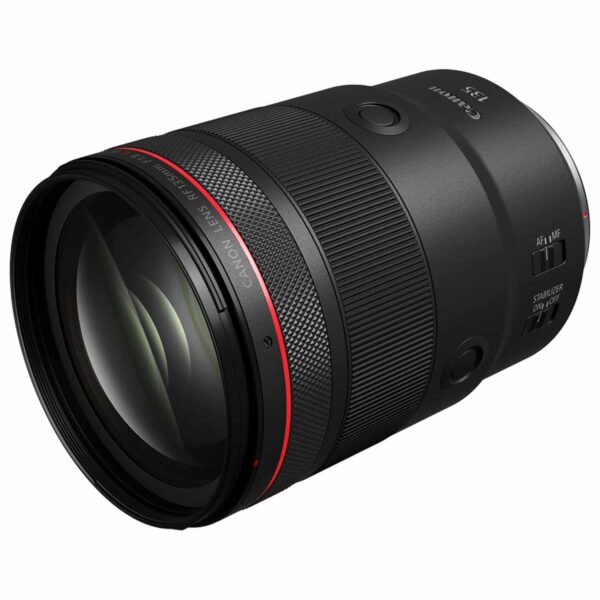 Canon RF135mm F1.8 L IS USM Lens - 5776C002