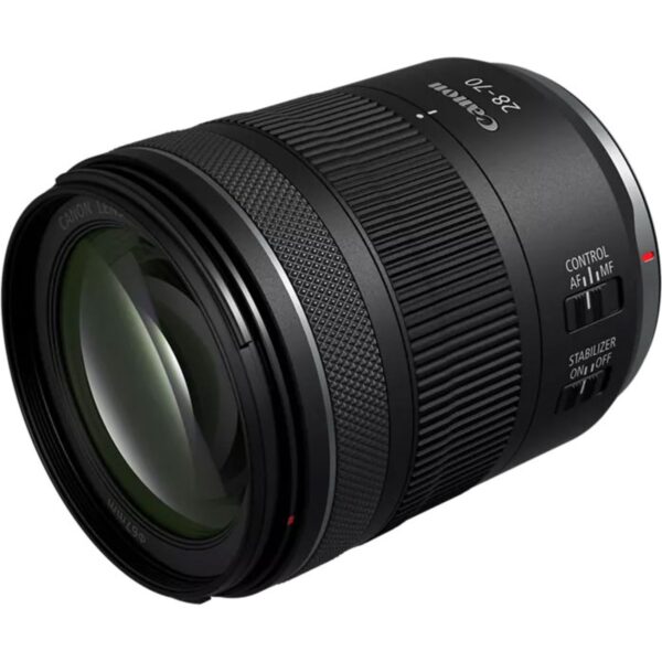 Canon RF28-70mm F2.8 IS STM Camera Lens - 6535C002
