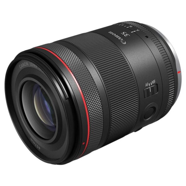 Canon RF35mm F1.4 L VCM Camera Lens - 6710C002