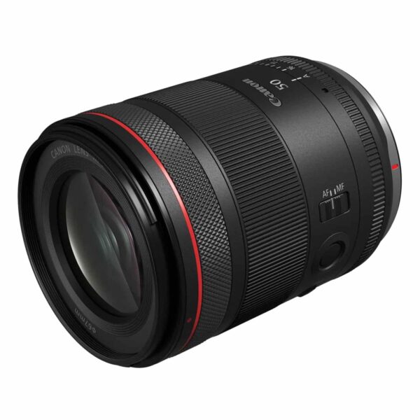 Canon RF50mm F1.4 L VCM Lens - 6908C002