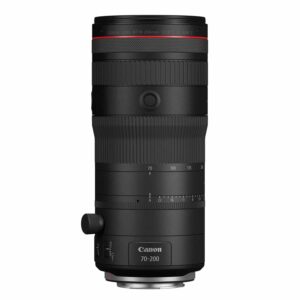 Canon RF70-200mm F2.8 L IS USM Z Lens in Black - 6593C002